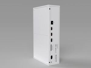xbox series s Modelo 3D