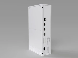 xbox series s 3D Model