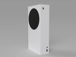 xbox series s 3D Model