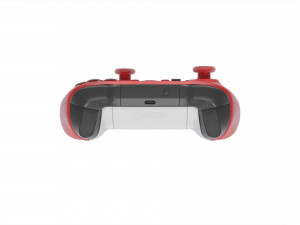 Xbox series x controller pulse red Modelo 3D