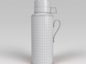 thermos Model 3D