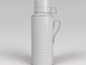 thermos 3D Model