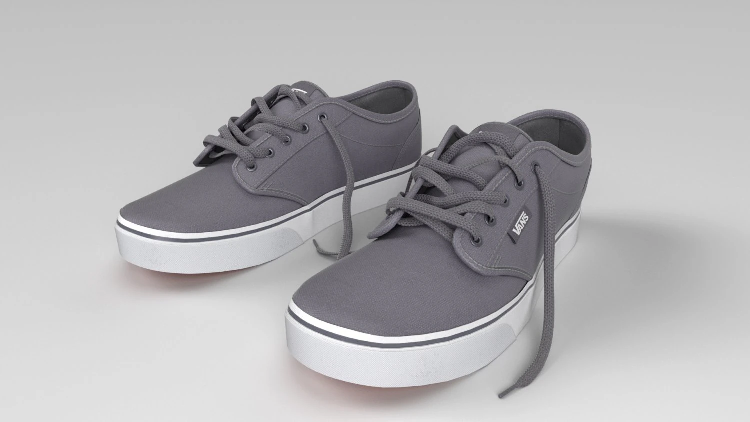 vans atwood 3D Model .c4d .max .obj .3ds .fbx .stl .blend