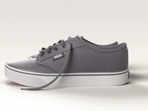 vans atwood 3D Model