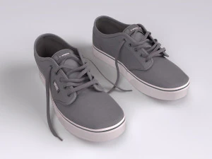 vans atwood 3D Model