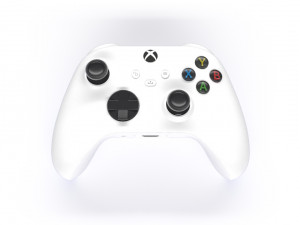 Xbox series x controllers colors set 3Dモデル