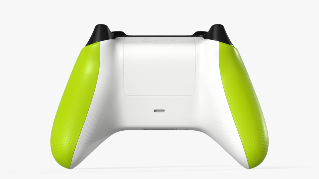 Microsoft Xbox Series X Controlador Modelo 3D descargar