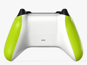 Xbox controller electric volt 3D-Modell