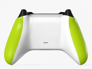 Xbox controller electric volt 3D Model
