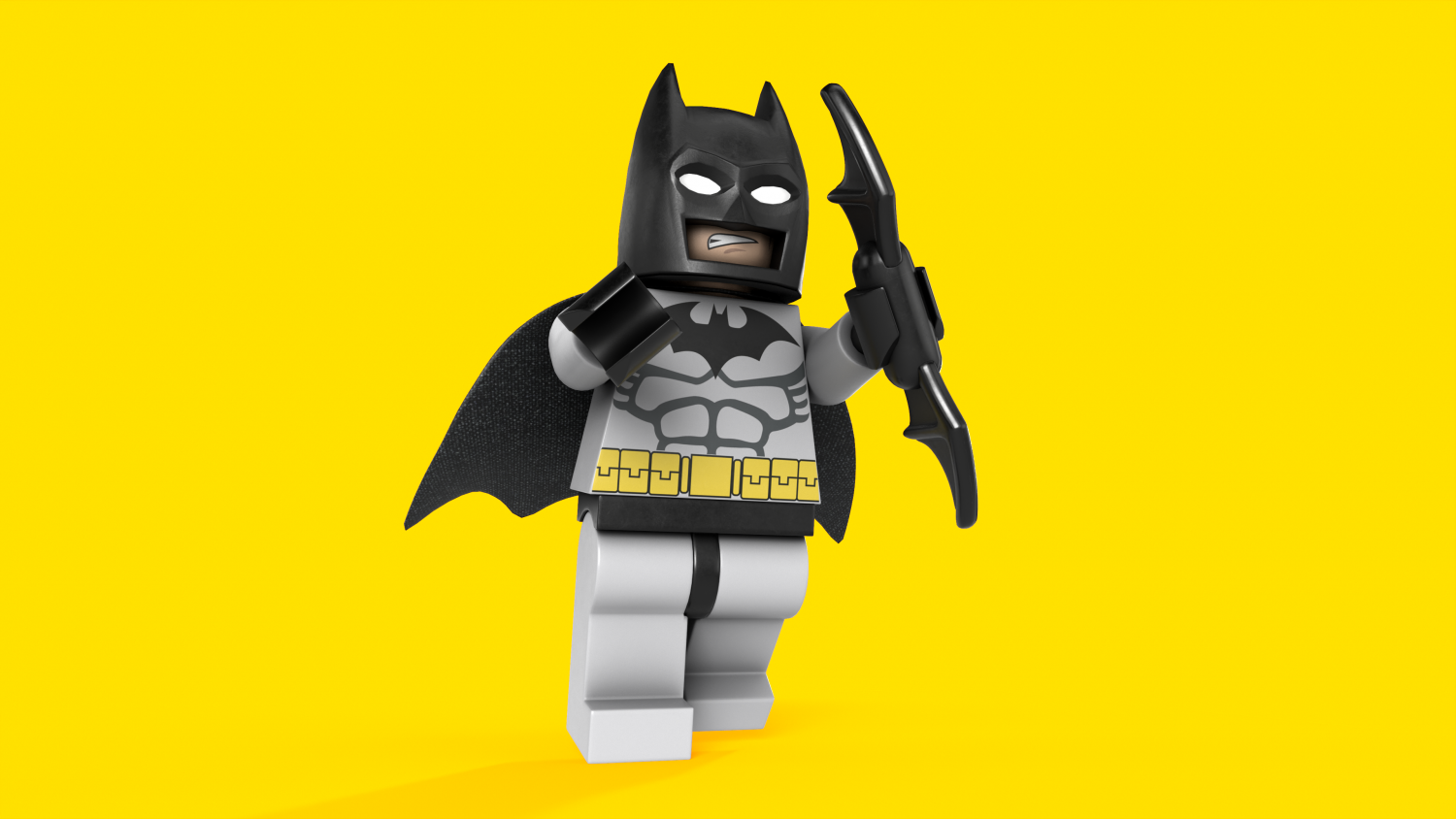 Lego batman Modelo 3D in Dibujos Animados 3DExport