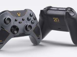 Xbox Series X Halo Infinite Limited Edition 3D Модель