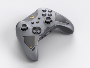 Xbox Series X Halo Infinite Limited Edition 3D Модель