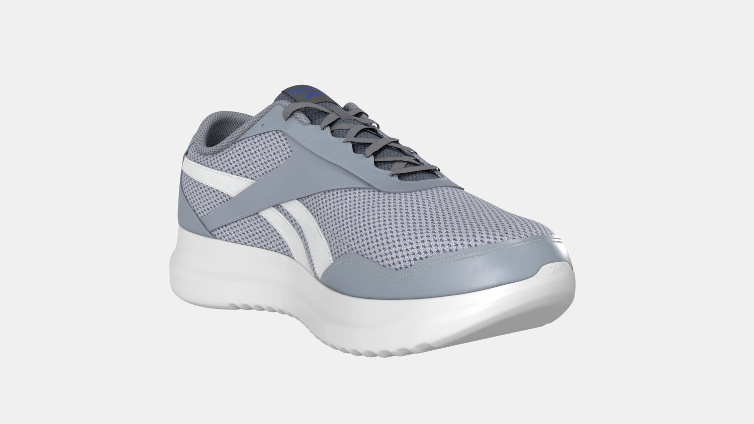 Reebok Energen Lite 3D Model .c4d .max .obj .3ds .fbx .stl .blend 
