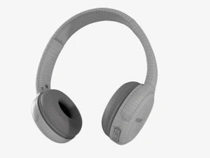 ソニーのヘッドフォン 3Dモデル