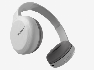 SONY Headphones 3D Model