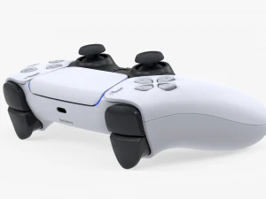 Dualsense 3D Model