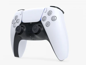 Dualsense 3D Model