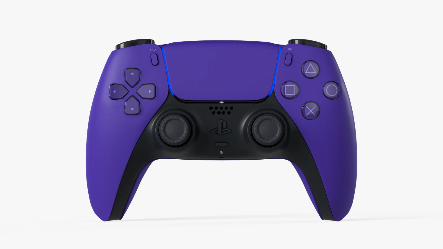 Viola galattico a doppio senso Modello 3D .c4d .max .obj .3ds .fbx .stl .blend