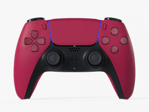 Rosso Cosmico Dualsenso Modello 3D