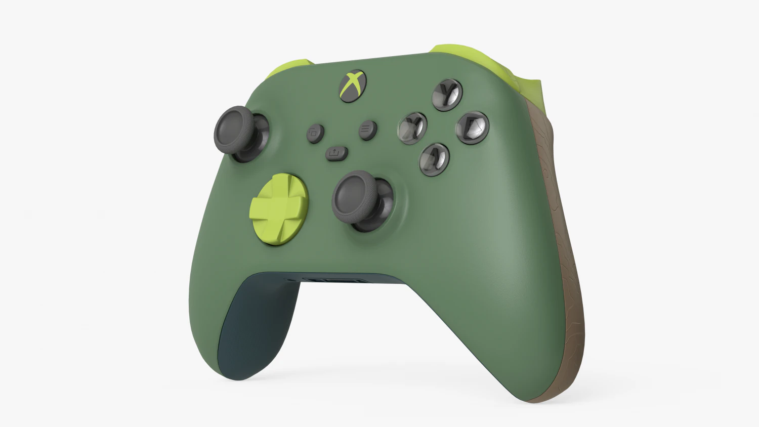 Edi&ccedil;&atilde;o especial do Xbox Remix Modelo 3D .c4d .max .obj .3ds .fbx .stl .blend 