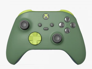 Edi&ccedil;&atilde;o especial do Xbox Remix Modelo 3D