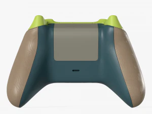 Edi&ccedil;&atilde;o especial do Xbox Remix Modelo 3D