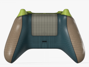 Xbox Remix Special Edition Model 3D