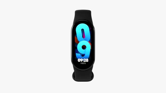 Smart Band 8 Modelo 3D .c4d .max .obj .3ds .fbx .stl .blend 