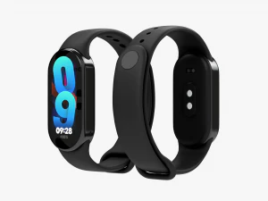 Smart Band 8 3D Model