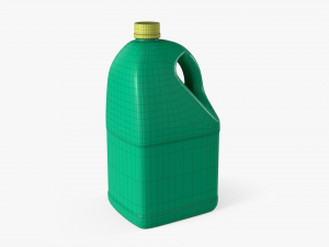 Gallon 3D Model