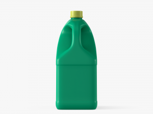 Gallon 3D Model