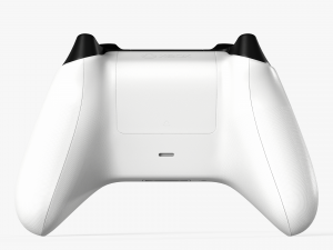 Xbox Series X Controller Porsche 75th Anniversary Model 3D