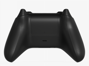 Xbox Series S Carbon Black Model 3D