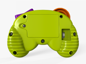 Fisher Price Game and Learn Controller 3D मॉडल