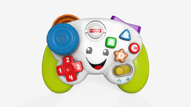 Fisher price controller 2025