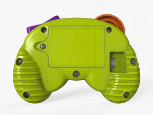 Fisher Price Game and Learn Controller 3D Model