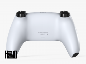 PS5 Slim Modello 3D