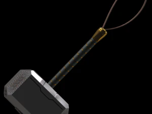 торовий молоток 3D Модель