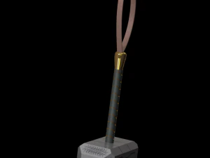 thors hammer 3D Model