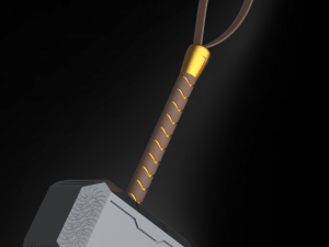 thors hammer 3D Модель