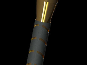 thors hammer 3D Model