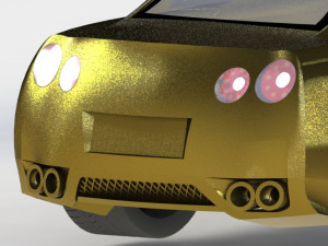 nissan gtr r35 Modelo 3D