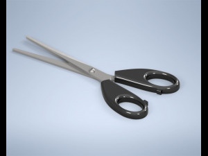 scissors 3D Model