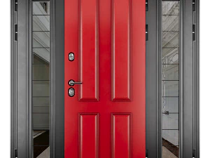 SET OF 35 ENTRANCE DOORS STALEKS 3D Model