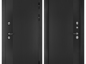 SET OF 35 ENTRANCE DOORS STALEKS 3D Модель