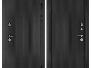 SET OF 35 ENTRANCE DOORS STALEKS 3D Model