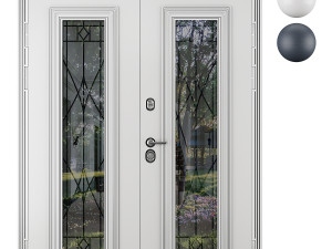 SET OF 35 ENTRANCE DOORS STALEKS 3D Модель