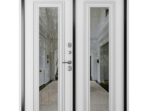 SET OF 35 ENTRANCE DOORS STALEKS 3D Модель
