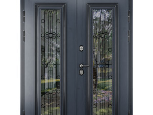 SET OF 35 ENTRANCE DOORS STALEKS 3D Модель