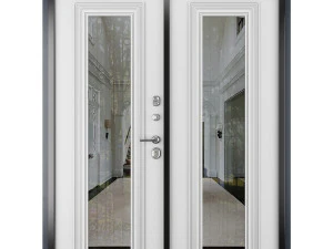 SET OF 35 ENTRANCE DOORS STALEKS 3D Model